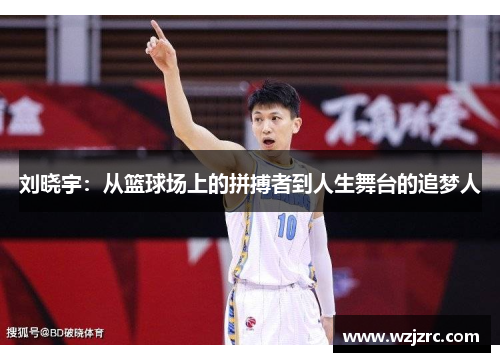 刘晓宇：从篮球场上的拼搏者到人生舞台的追梦人