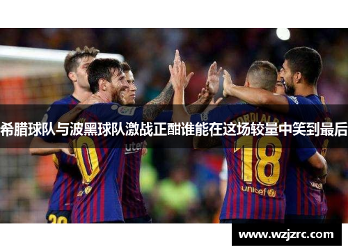 希腊球队与波黑球队激战正酣谁能在这场较量中笑到最后